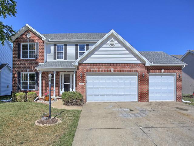 2007 Strand Dr., Champaign, IL 61822