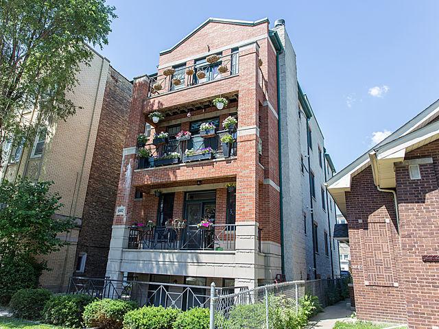 6442 N Mozart St. #1, Chicago, IL 60645