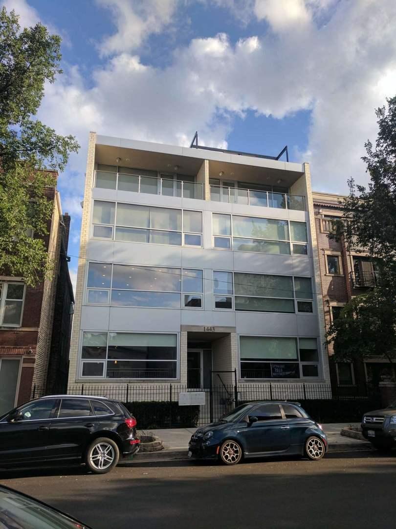 1443 W Thomas Ave. #2W, Chicago, IL 60622
