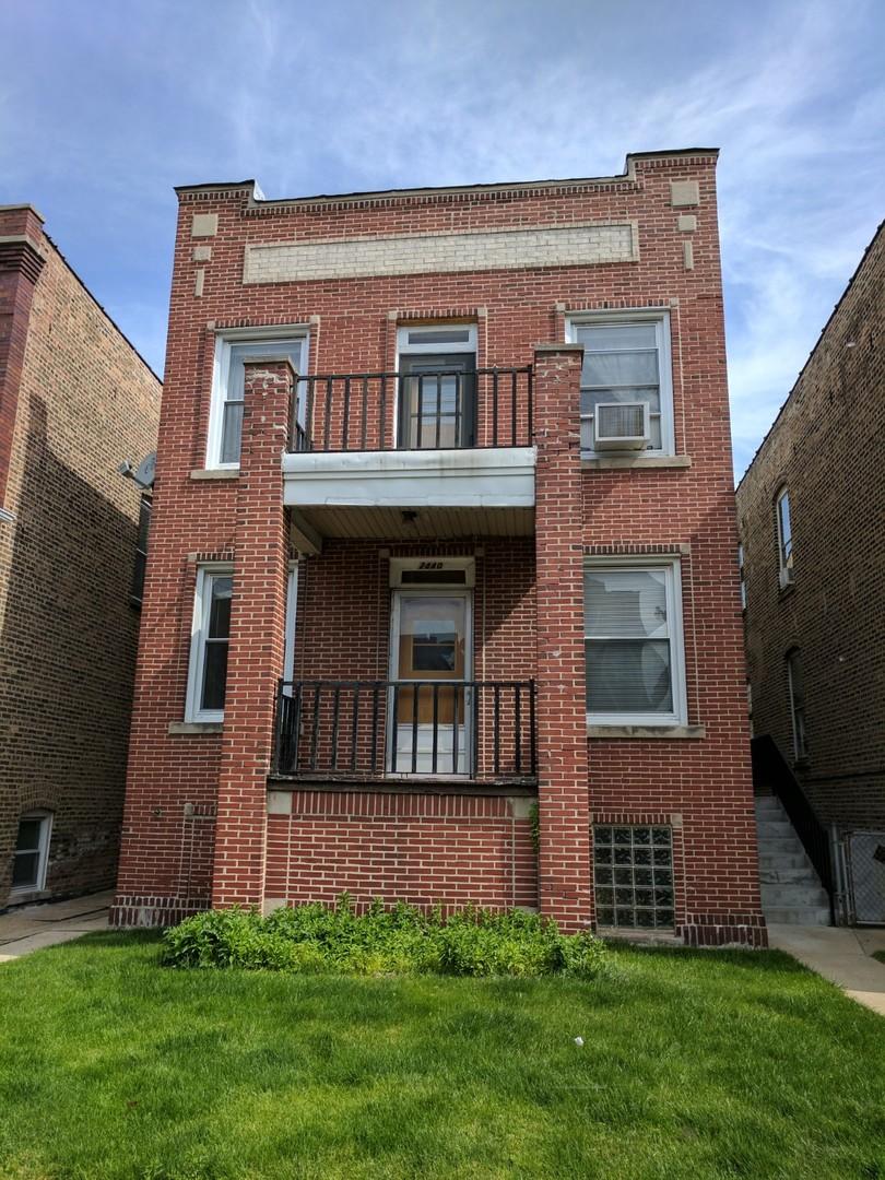 2440 W Foster Ave., Chicago, IL 60625