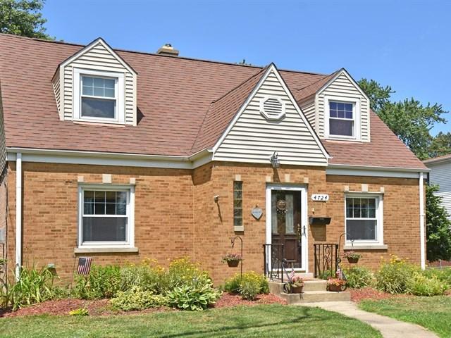 4724 W 98th St., Oak Lawn, IL 60453