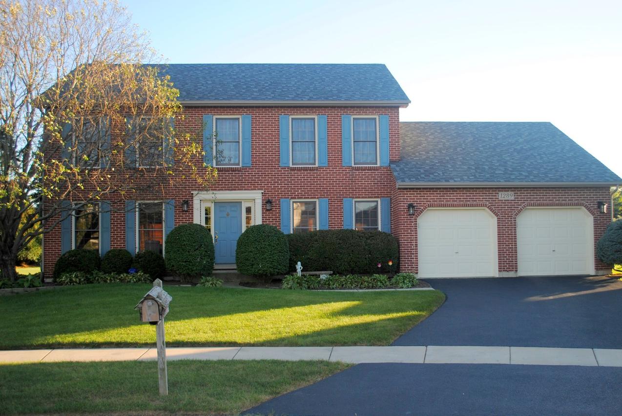 1289 Rosegate Ct., Aurora, IL 60504