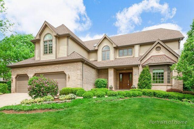 1367 Prestwick Ln., Itasca, IL 60143