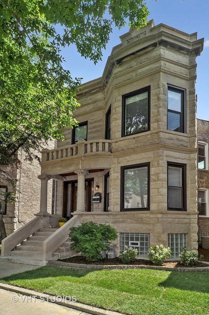 2427 N Kimball Ave., Chicago, IL 60647