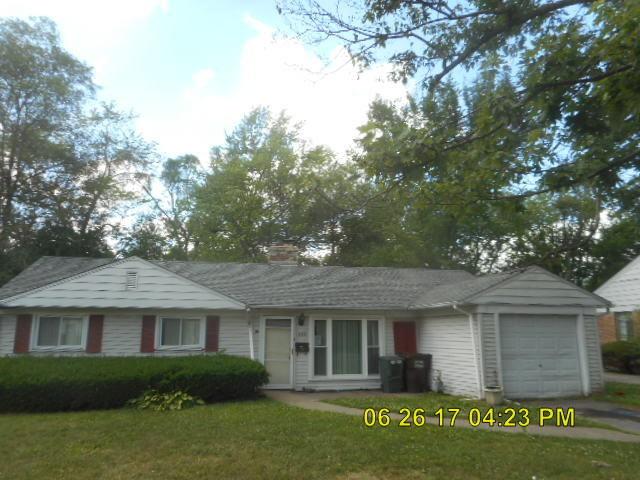 358 Niagara St., Park Forest, IL 60466