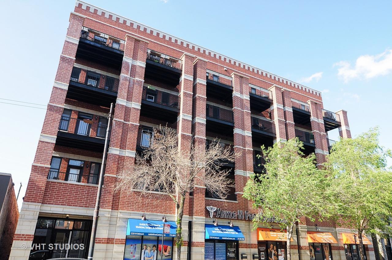 2222 W Belmont Ave. #301, Chicago, IL 60618