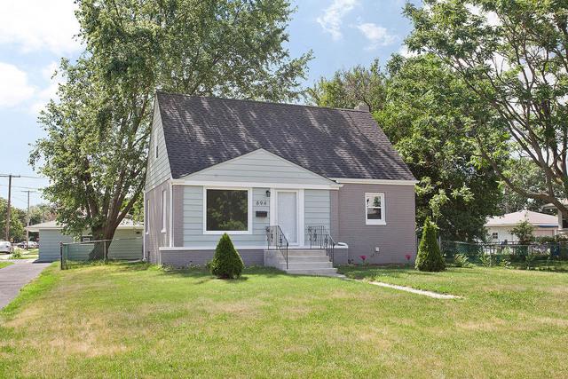894 Greenbay Ave., Calumet City, IL 60409