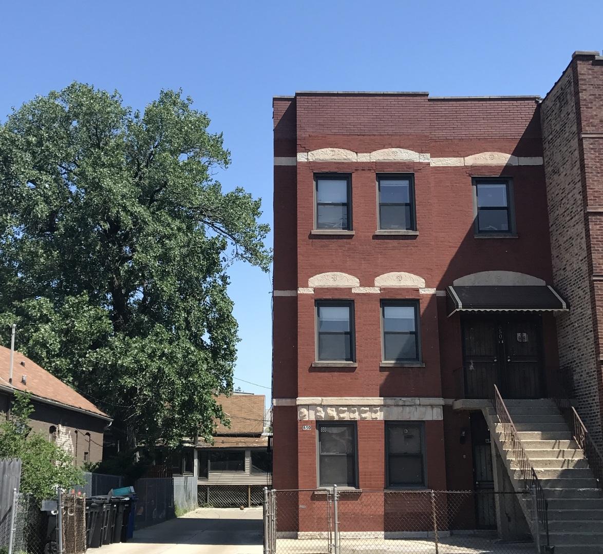 650 W 31st St., Chicago, IL 60616