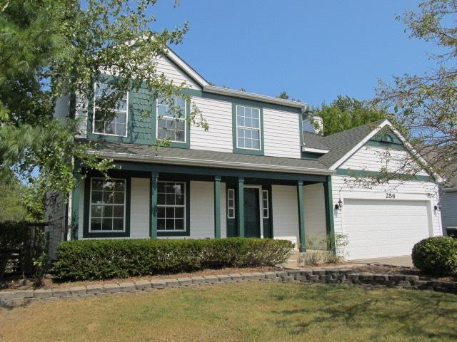 256 Hunters Way, Hainesville, IL 60030