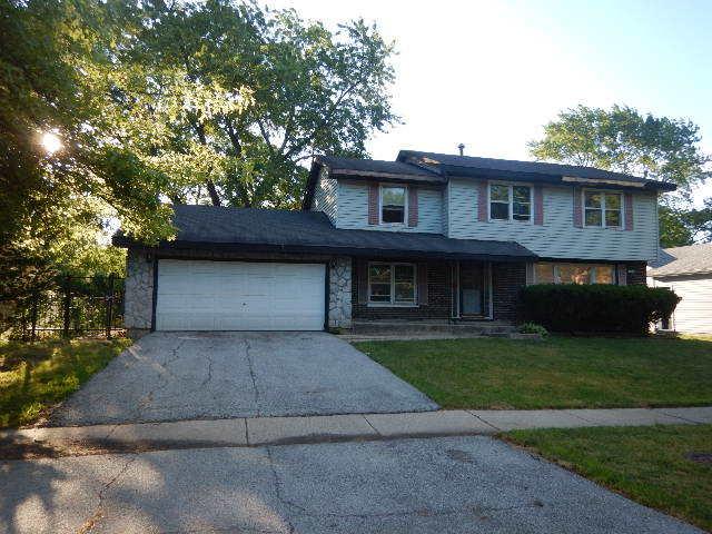 17613 Baker Ave., Country Club Hills, IL 60478