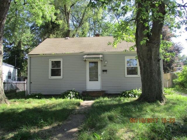 1065 Virginia St., Calumet City, IL 60409