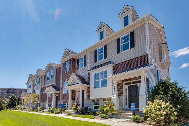 1158 Evergreen Ave. #11-5, Des Plaines, IL 60018