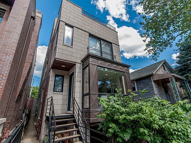 1029 N Wolcott Ave. #A, Chicago, IL 60622