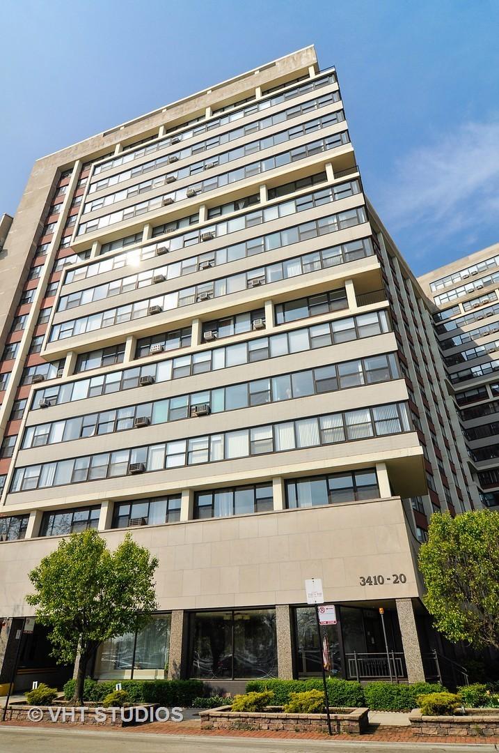 3410 N Lake Shore Dr. #6E, Chicago, IL 60657