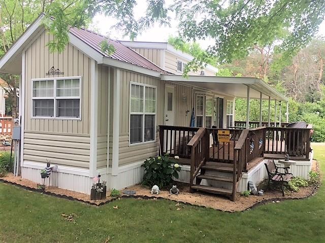 2/54 Arbor Cir., Sublette, IL 61367