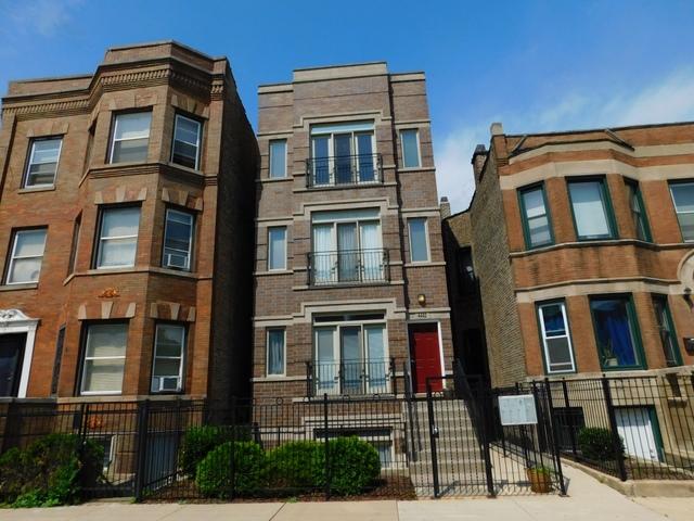 4442 S Indiana Ave. #3, Chicago, IL 60653