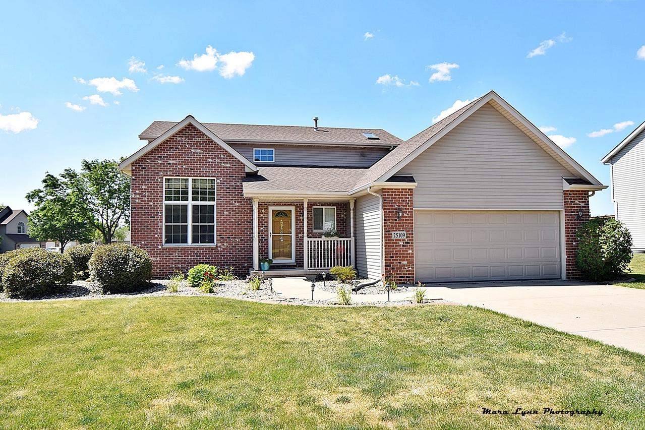 25109 W Sioux Dr., Channahon, IL 60410