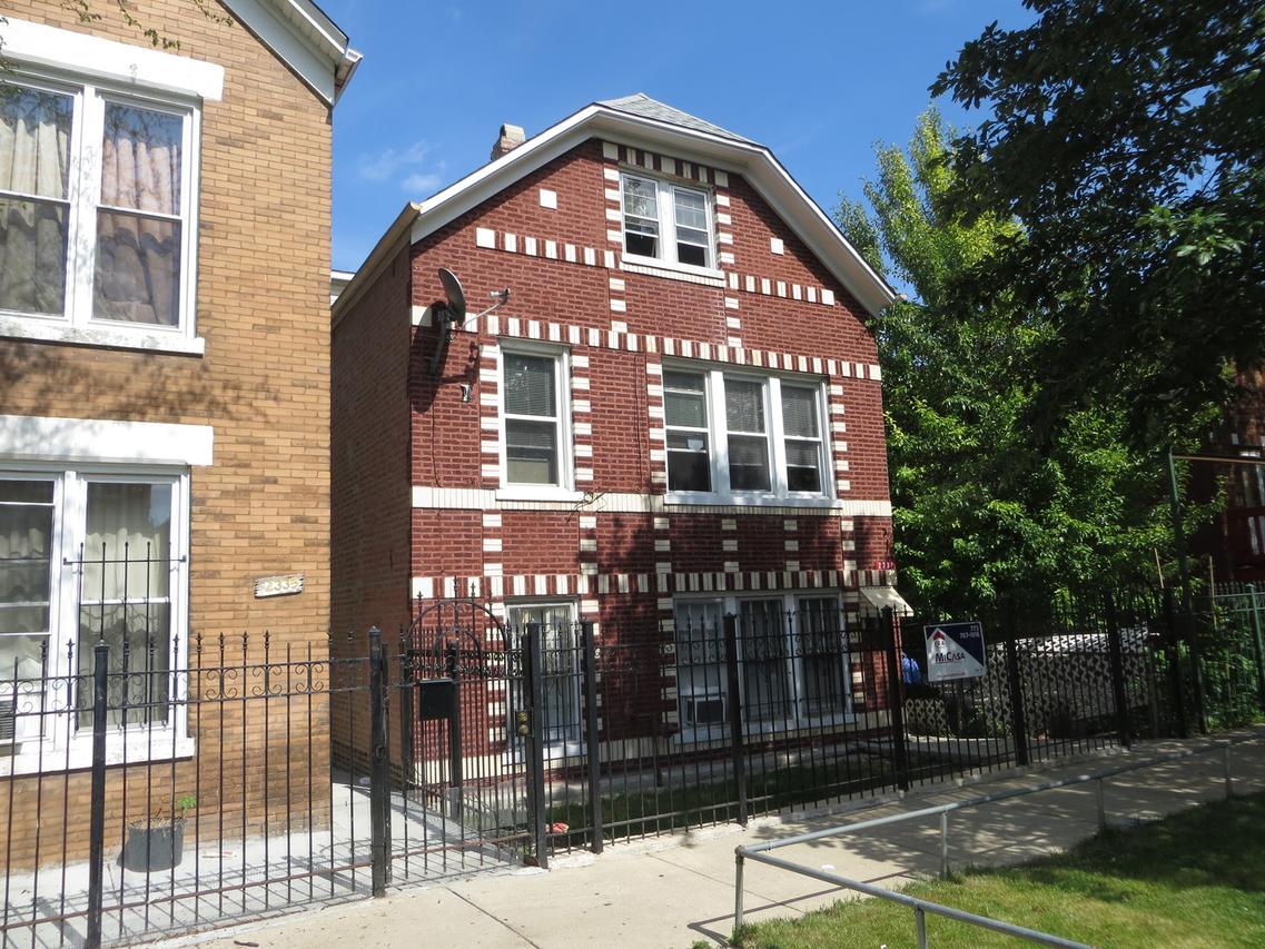 2337 S Whipple St., Chicago, IL 60623