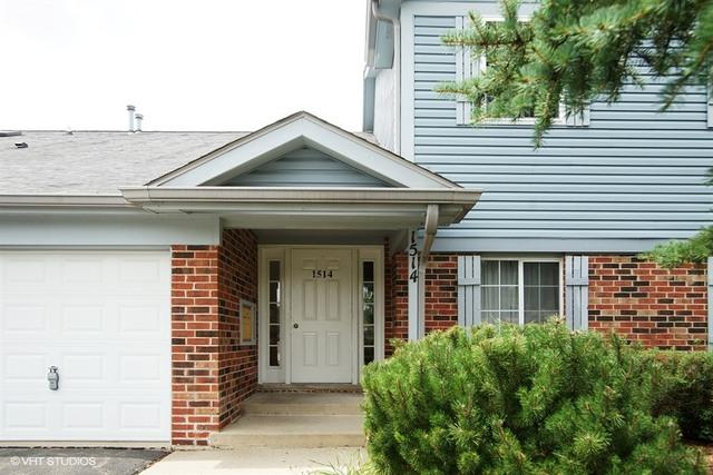 1514 Commodore Ln. #4, Schaumburg, IL 60193