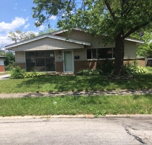 327 Todd St., Park Forest, IL 60466