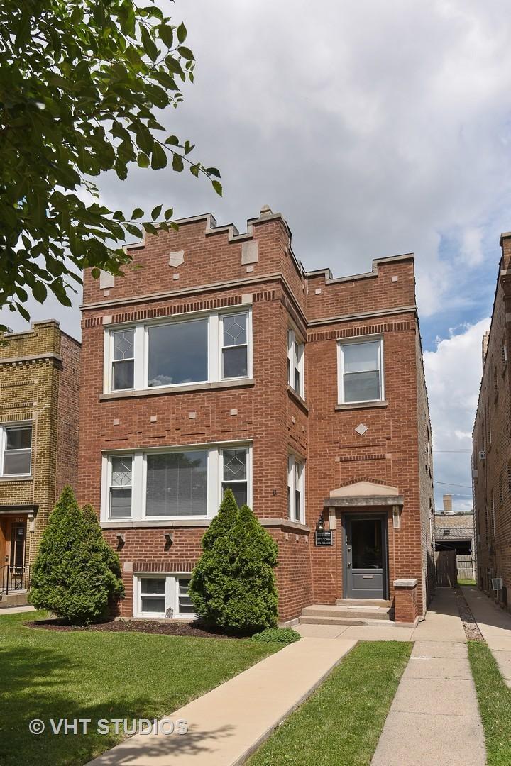 3847 N Sawyer Ave., Chicago, IL 60618
