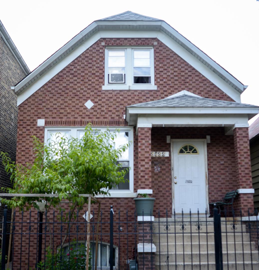 2522 S Homan Ave., Chicago, IL 60623