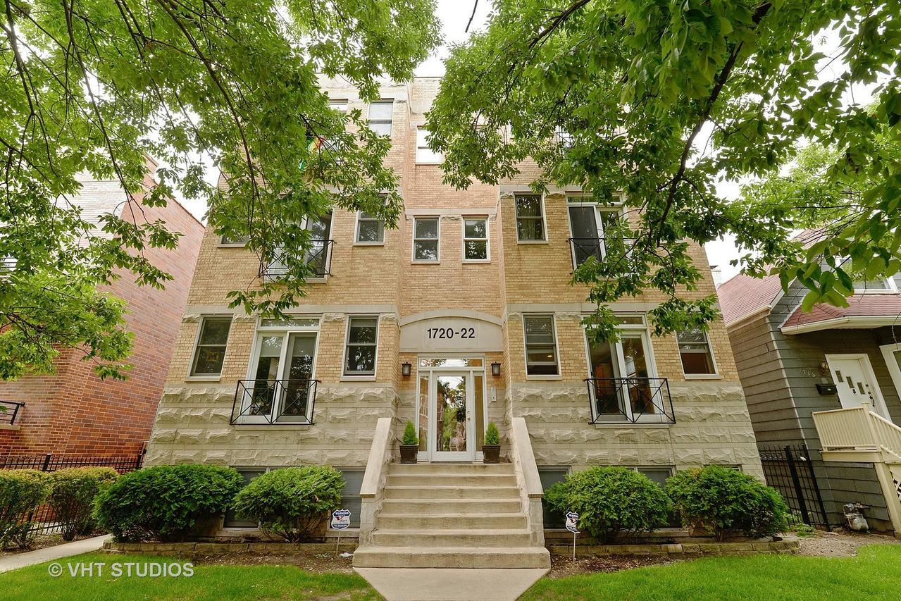 1720 W Berwyn Ave. #1E, Chicago, IL 60640