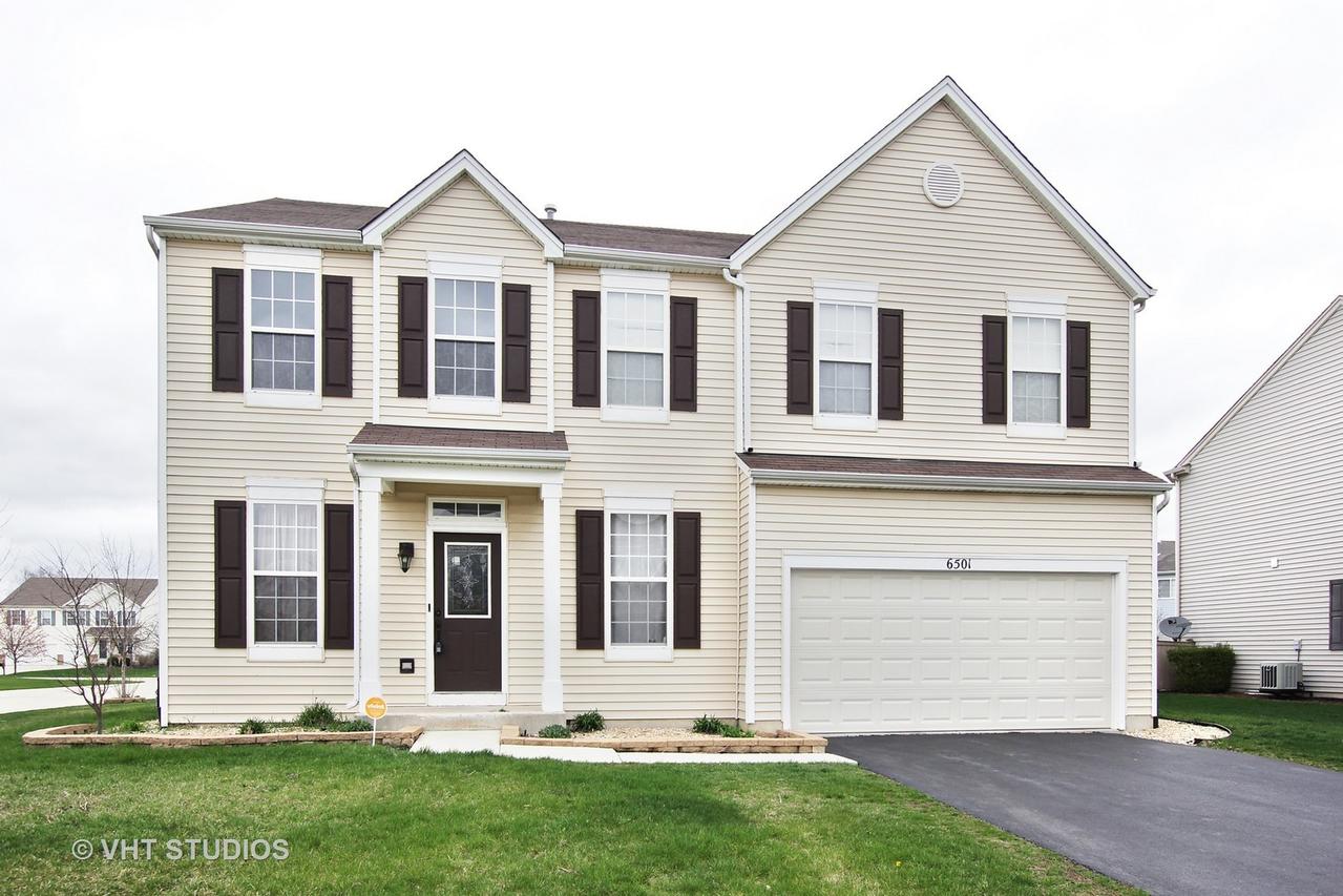 6501 Breckenridge Dr., Plainfield, IL 60586