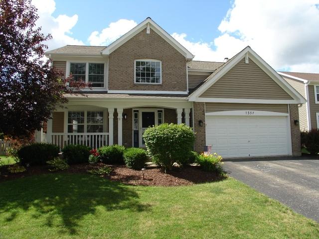 1357 Burnett Dr., Aurora, IL 60502