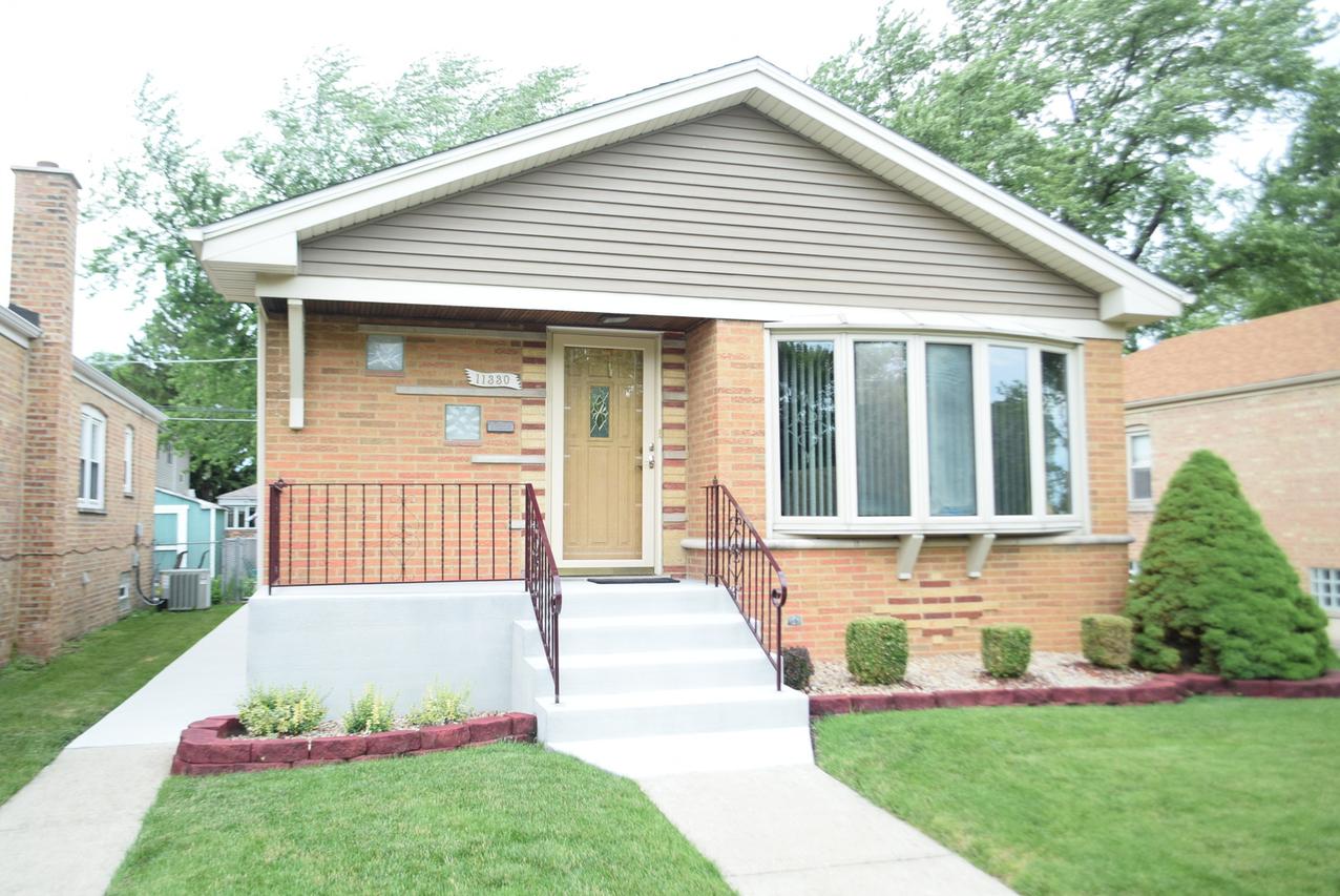 11330 S Rockwell St., Chicago, IL 60655
