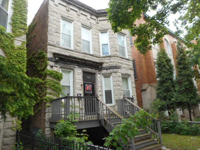 6445 S Peoria St., Chicago, IL 60621