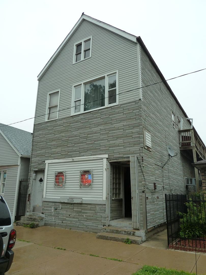 4325 S Honore St., Chicago, IL 60609