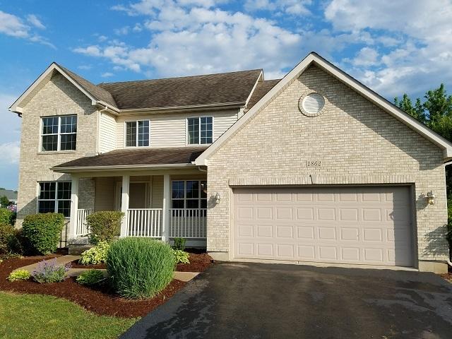 1862 Columbine Dr., Yorkville, IL 60560