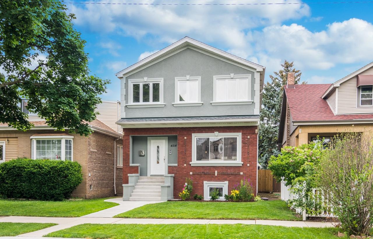 4514 N Merrimac Ave., Chicago, IL 60630