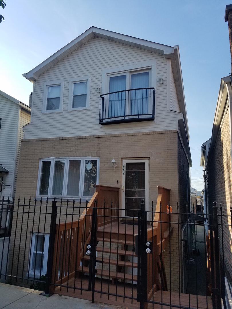 2238 W 18th Pl., Chicago, IL 60608