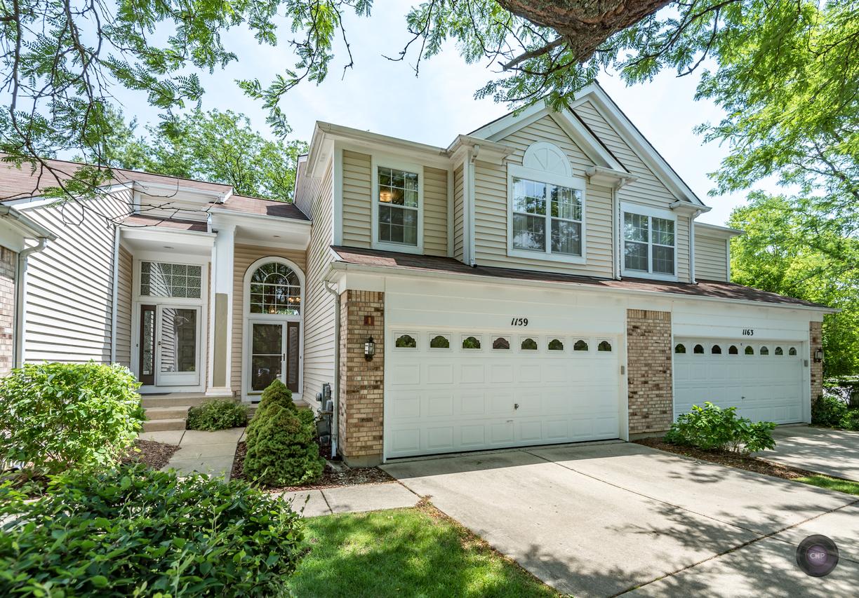 1159 Wickfield Ct., Naperville, IL 60563