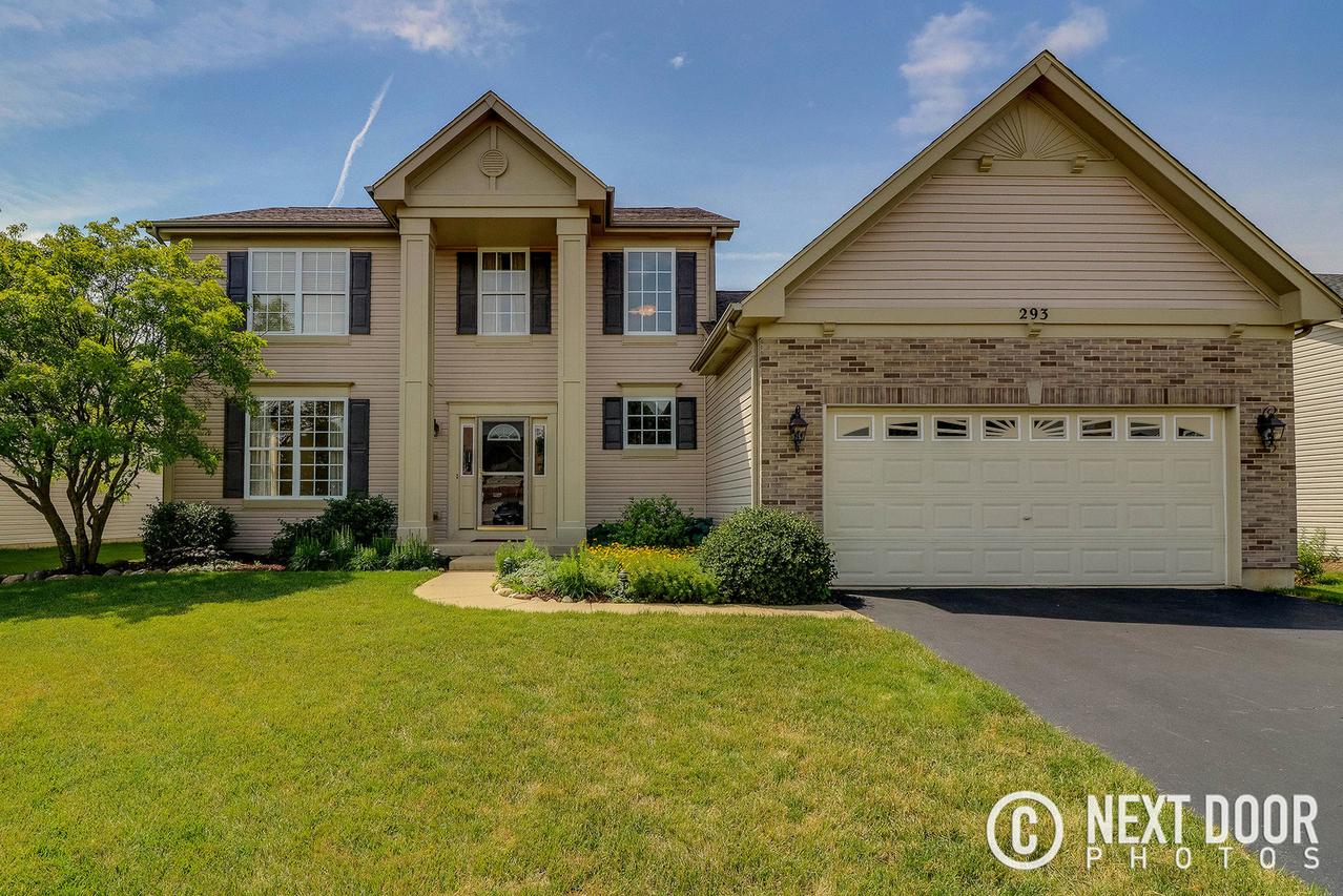 293 Berkshire Ln., Sugar Grove, IL 60554