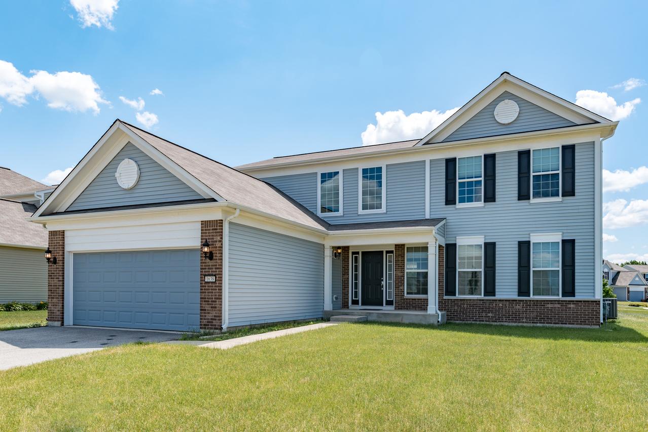 1638 Sienna Dr., Yorkville, IL 60560