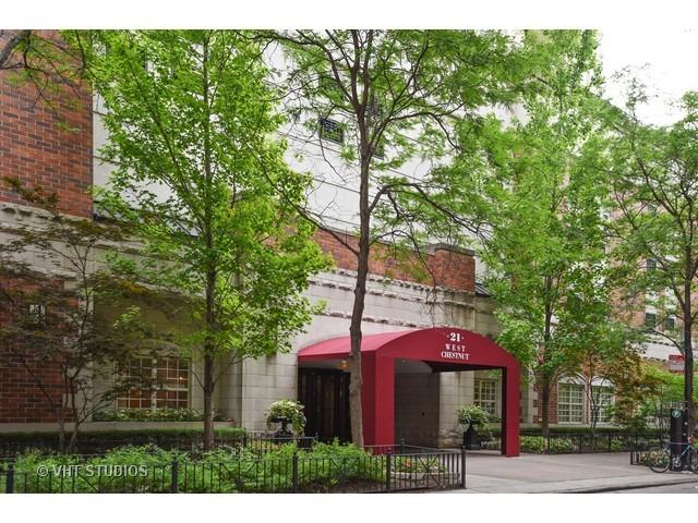 21 W Chestnut St. #1110, Chicago, IL 60610