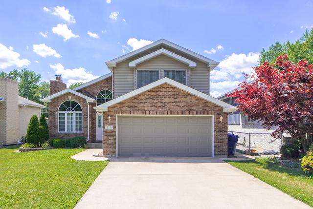 11130 S Leamington Ave., Alsip, IL 60803
