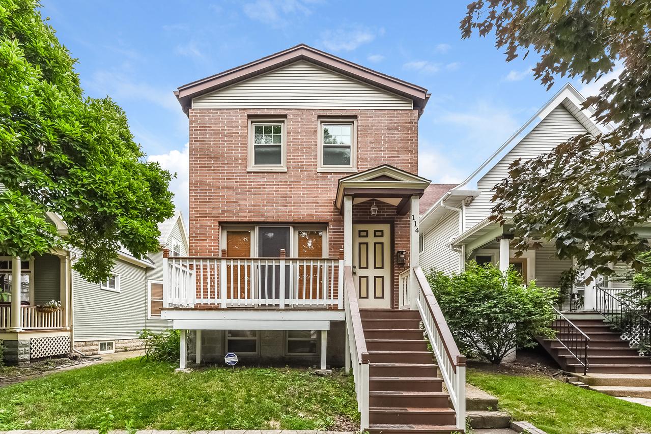 114 Elgin Ave., Forest Park, IL 60130