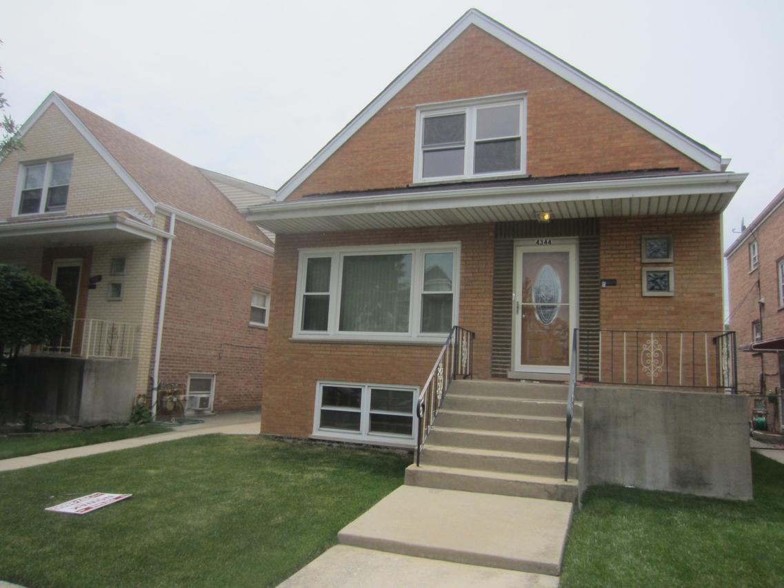 4344 S Komensky Ave., Chicago, IL 60632