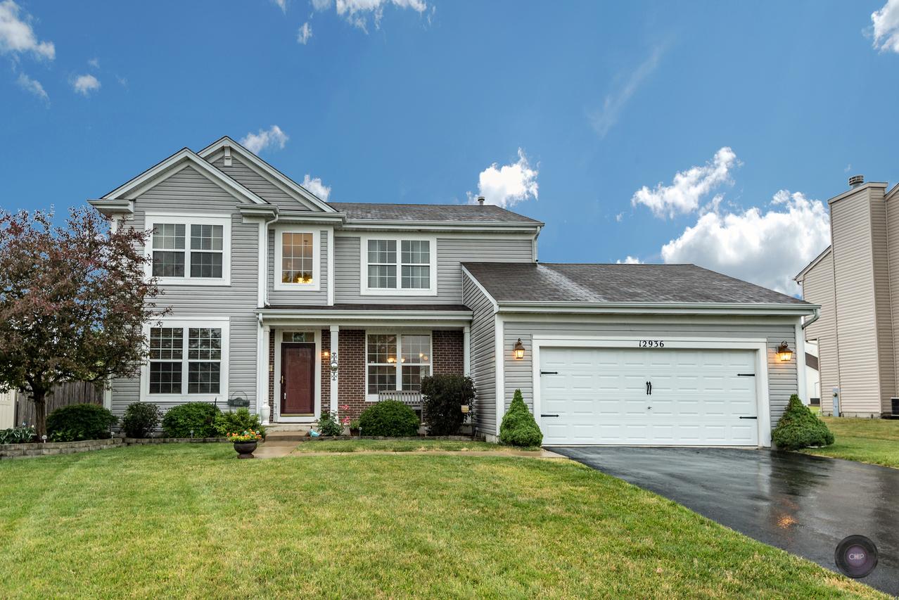 12936 Meadow Ln., Plainfield, IL 60585