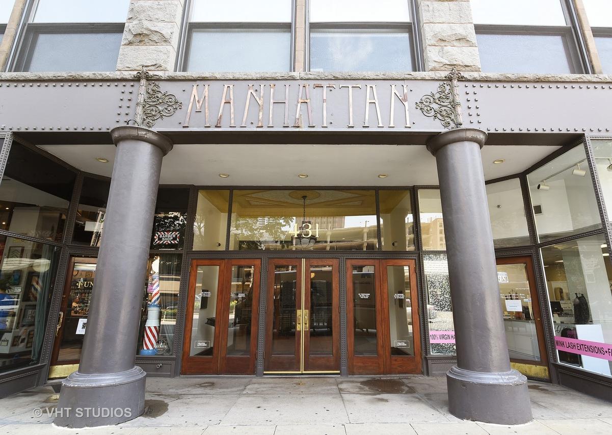 431 S Dearborn St. #309, Chicago, IL 60605