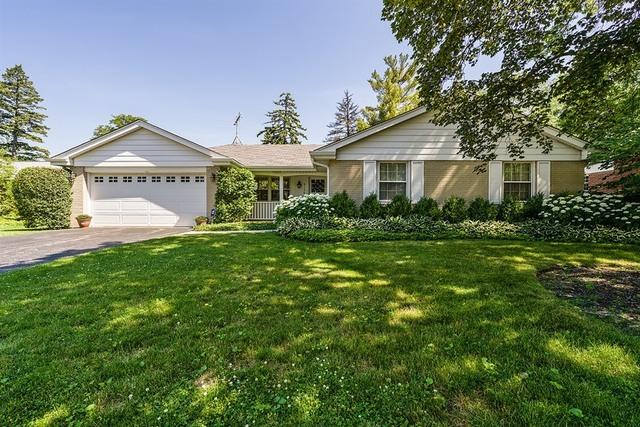3126 Country Ln., Wilmette, IL 60091