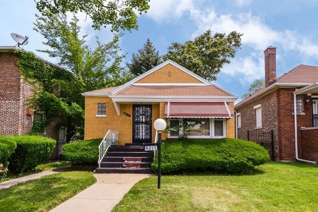 9217 S Indiana Ave., Chicago, IL 60619