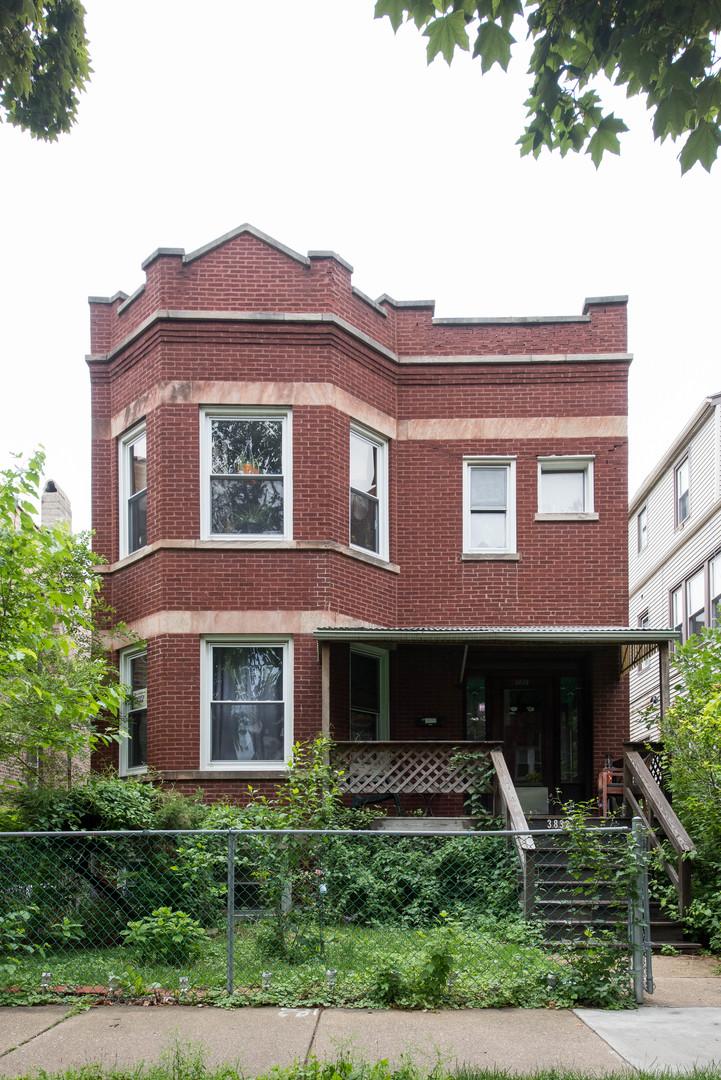 3832 N Central Park Ave., Chicago, IL 60618