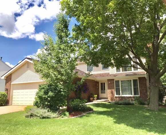 2816 Crabtree Ln., Northbrook, IL 60062