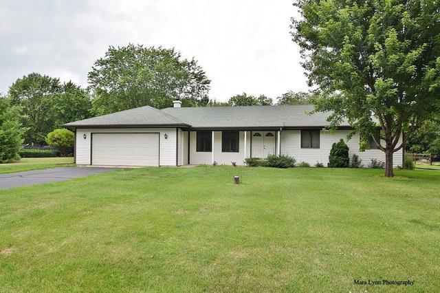 8S644 Bergman Dr., Big Rock, IL 60511
