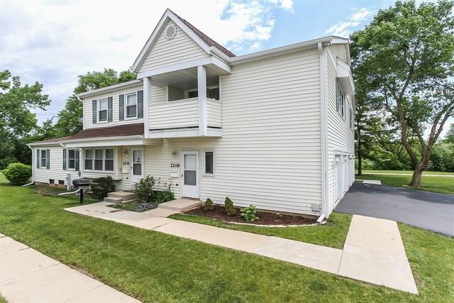 2208 Brent Ct. #164-3, Schaumburg, IL 60194
